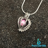 Gift Set: Oyster & Pendant w/ chain